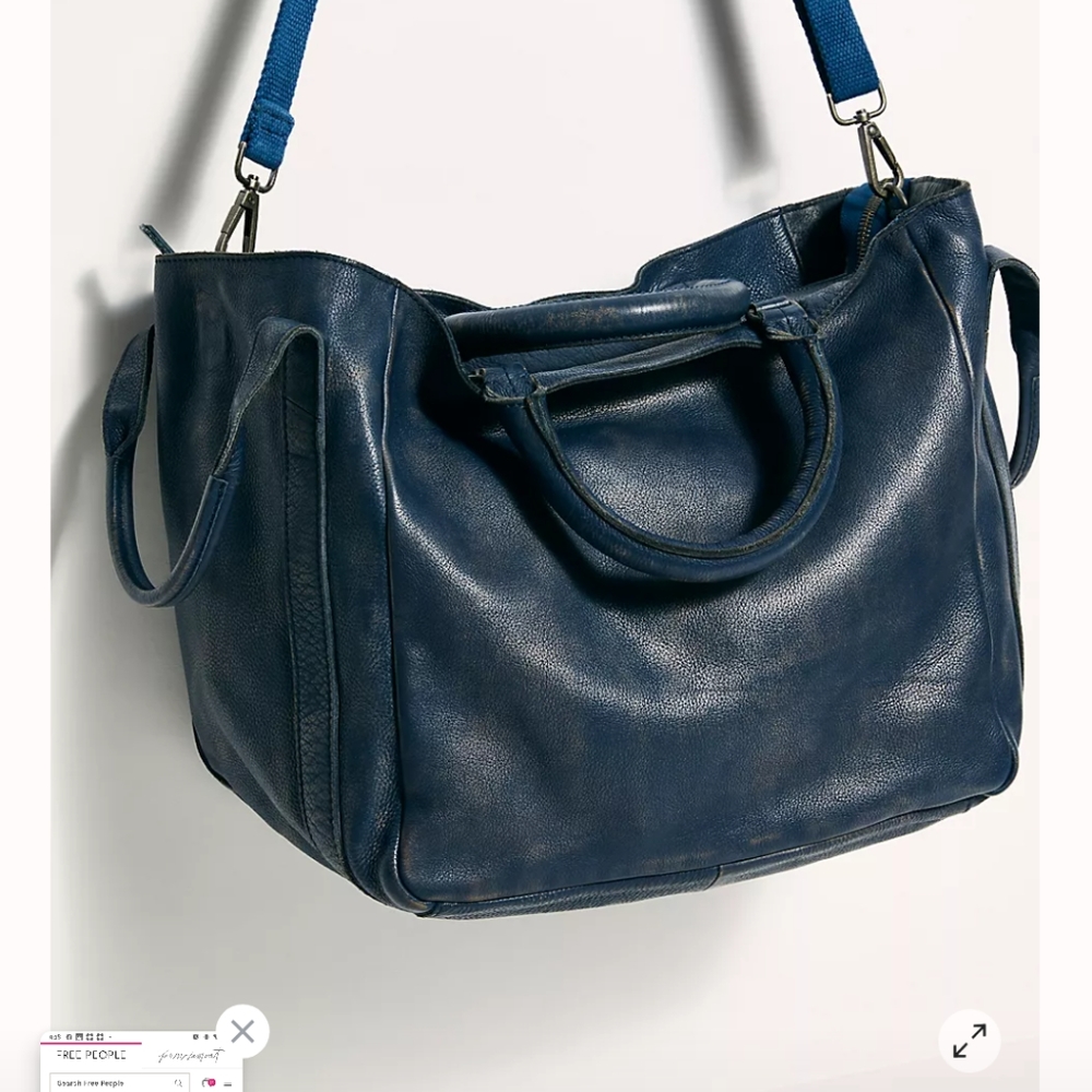 Large hand bag